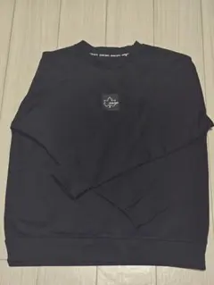 LOGOS DAYS スウェット ブラック