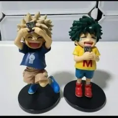僕のヒーローアカデミア フィギュア 2体セッ ト