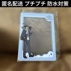 青峰大輝×バッドばつ丸♦︎硬質ブロマイドケース♦︎黒子のバスケ♦︎サンリオ♦︎ホルダー