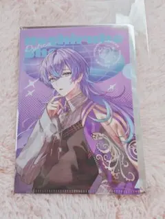 にじさんじ HEROES Half Anniversary 　特典　 星導ショウ