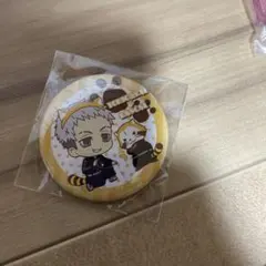 猫耳キャラクター 缶バッジ