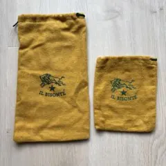 IL BISONTE 袋2点セットのサムネイル