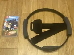 リングフィットアドベンチャー ソフト　リングコン　レッグバンド