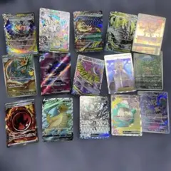 ポケモンカードまとめ売り　ポケカまとめ売り　ボスの指令、メガゲンガーex MA等