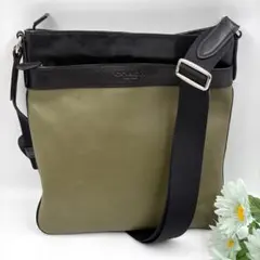 美品✨COACH コーチ ヴァリックナイロンアタッシェ 2WAY ビジネス