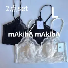 b75 ブラ&ショーツ