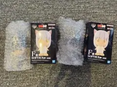 幽遊白書 一番くじ 暗黒武術会編 Ｆ賞 SOFVICちゅ 飛影 2体セット