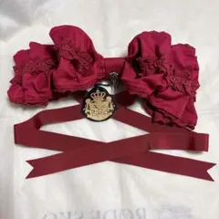 ALICE and the PIRATES Dolly Ribbonヘッドドレスのサムネイル