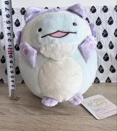 な*ち様 すみっコぐらし　とかげ　ぬいぐるみ　映画　空の王国とふたりのコ