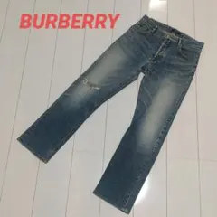 BURBERRY ブラックレーベル ジーンズ