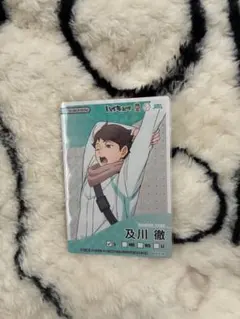 ハイキュー!!きゃらくたぶるカードグミ５ 及川徹