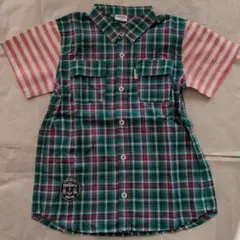 130cm TINKERBELL　半袖シャツ