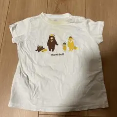 モンベル　80size Tシャツ