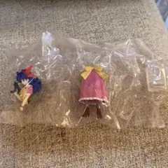 ドラゴンボールZ HGシリーズ Another2 ランチ(A)