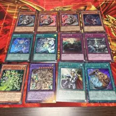 遊戯王　ドラゴンテイル　デッキパーツセット　抹殺の指名者