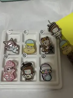 No.３５✴︎Mollyカスタムボールペン対応ビーズ 1個８０円