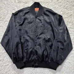 j*u様 抽選限定　Keboz✖︎フリークスストア　スタジャン L 黒 j*u様 抽選限定Keboz✖︎フリークスストアスタジャン L 黒