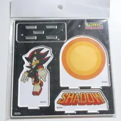 2026年最新】ソニック・ザ・ヘッジホッグ シャドウ アクリルスタンドの