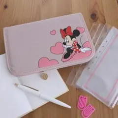 sweet付録ミニー・ミッキーお薬手帳ケース未使用品SamanthaTavasa