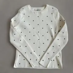 R.H.Vintage サーマル ワッフル 長袖tシャツ ハート - メルカリ