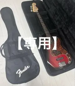 スクワイヤー　PJベース　上級モデル　 スタンダード　Standardのサムネイル