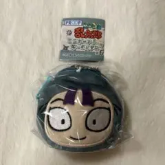 忍たま乱太郎 ミニポーチキーホルダー 二の段 立花仙蔵