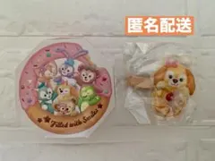 新品　ヘアクリップ　クッキーアン　フィルドウィズジョイ　ディズニーシー