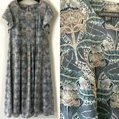 ローラアシュレイ ワンピース