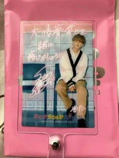 ラスト1点❗️【中島颯太　フォンタブ】FANTASTICS グッズ