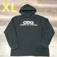 コムデギャルソン COMME des GARÇONS CDG パーカー XL
