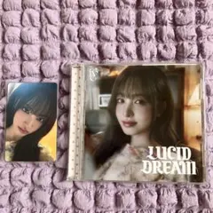 IVE LUCID DREAM CD トレカ付きのサムネイル