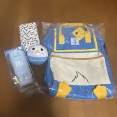 ディズニー ドナルドダック 4点セット