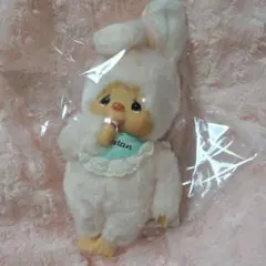 D*♡様 セキグチ モンチッチ チャム 昭和レトロビンテージ - メルカリ
