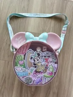 ミニーマウス　ポップコーンバケット
