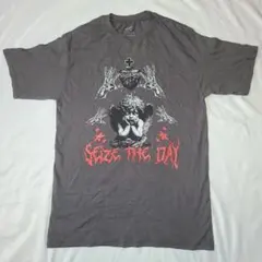 【FASHION NOVA】Seize The Day グラフィックTシャツ M