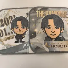 吉野北人　ハンドタオル2