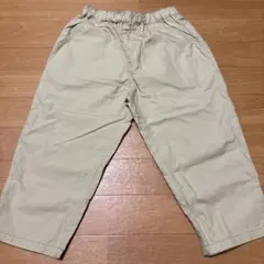 insect shield 虫よけ加工 ロングパンツ 130