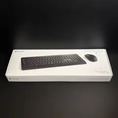 Microsoft ワイヤレスキーボード マウスセット Desktop 900