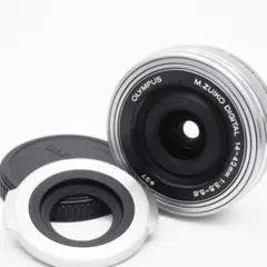 OLYMPUS M.ZUIKO DIGITAL ED 14-42mm EZのサムネイル