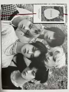 txt フォトブック ヨンジュン スビン ボムギュ テヒョン ヒュニンカイ