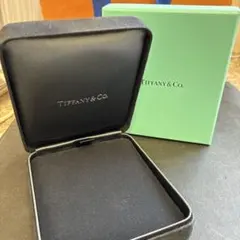 ティファニー　ジュエリーケース　空き箱