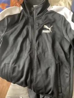PUMA トラックジャケット　ジャージ