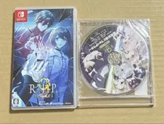 9 R.I.P. sequel ナインリップ　通常版　予約特典CD付き