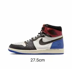 jordan x union x fragment 27.5cm 当選品