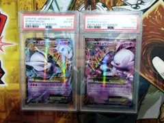 PSA　MミュウツーEX / MミュウツーEX 連番　まとめ売り