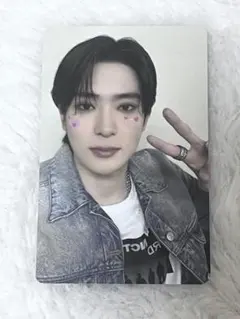 NCT 127 3rd Tour The Unity ジェヒョン　トレカ