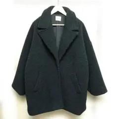 W665 Flugge ボアコート ボアジャケット タグ付