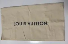 LOUIS VUITTON 大判布 約30cm x 70cm