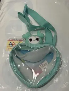 新品未使用 ミナ TWICE LOVELYS ぴょこきゅんボディバッグ②