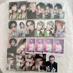 straykids スキズ 封入 トレカ ヒョンジン 公式 まとめ売り